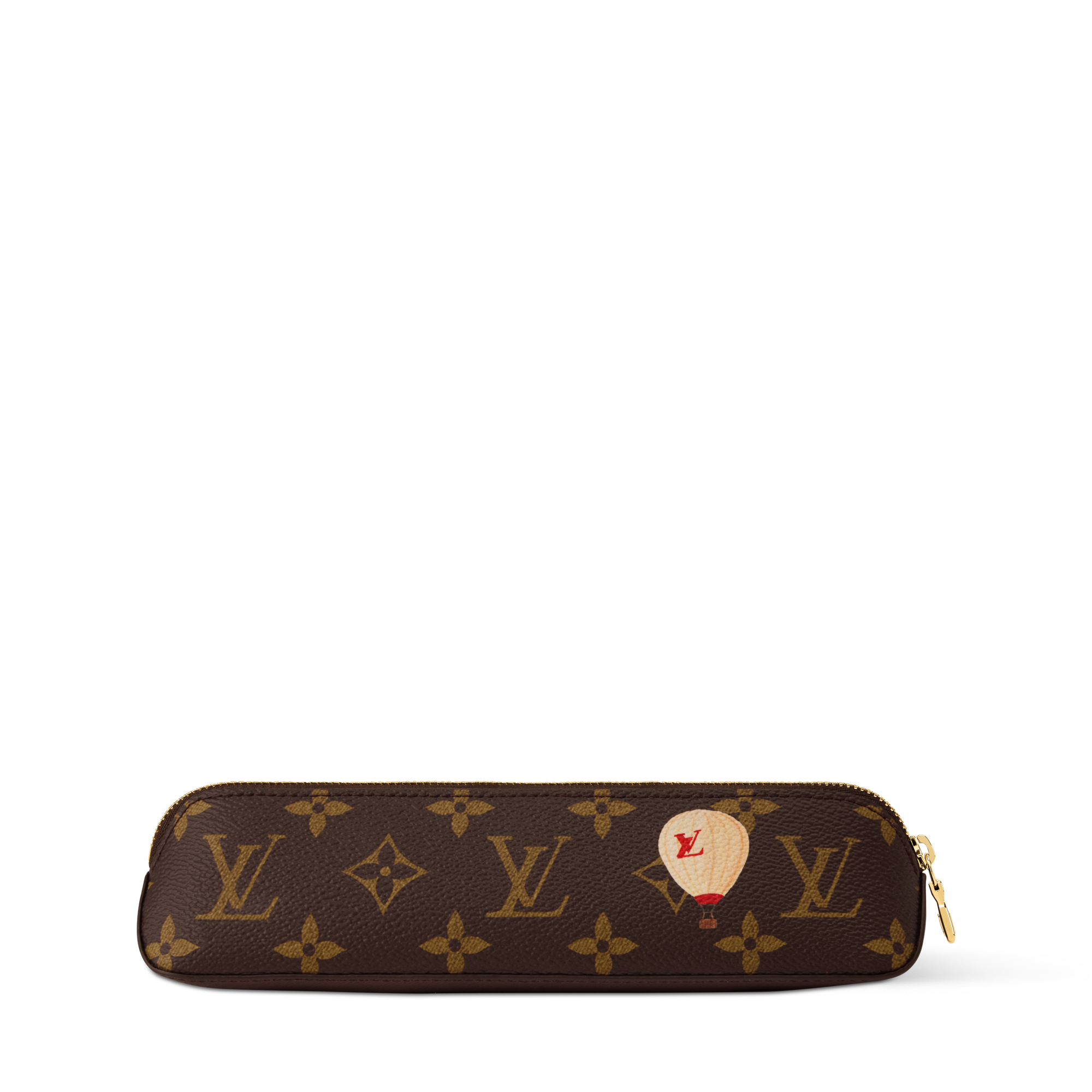LV x The Darjeeling Limited Elizabeth Pencil Pouch . - Books and